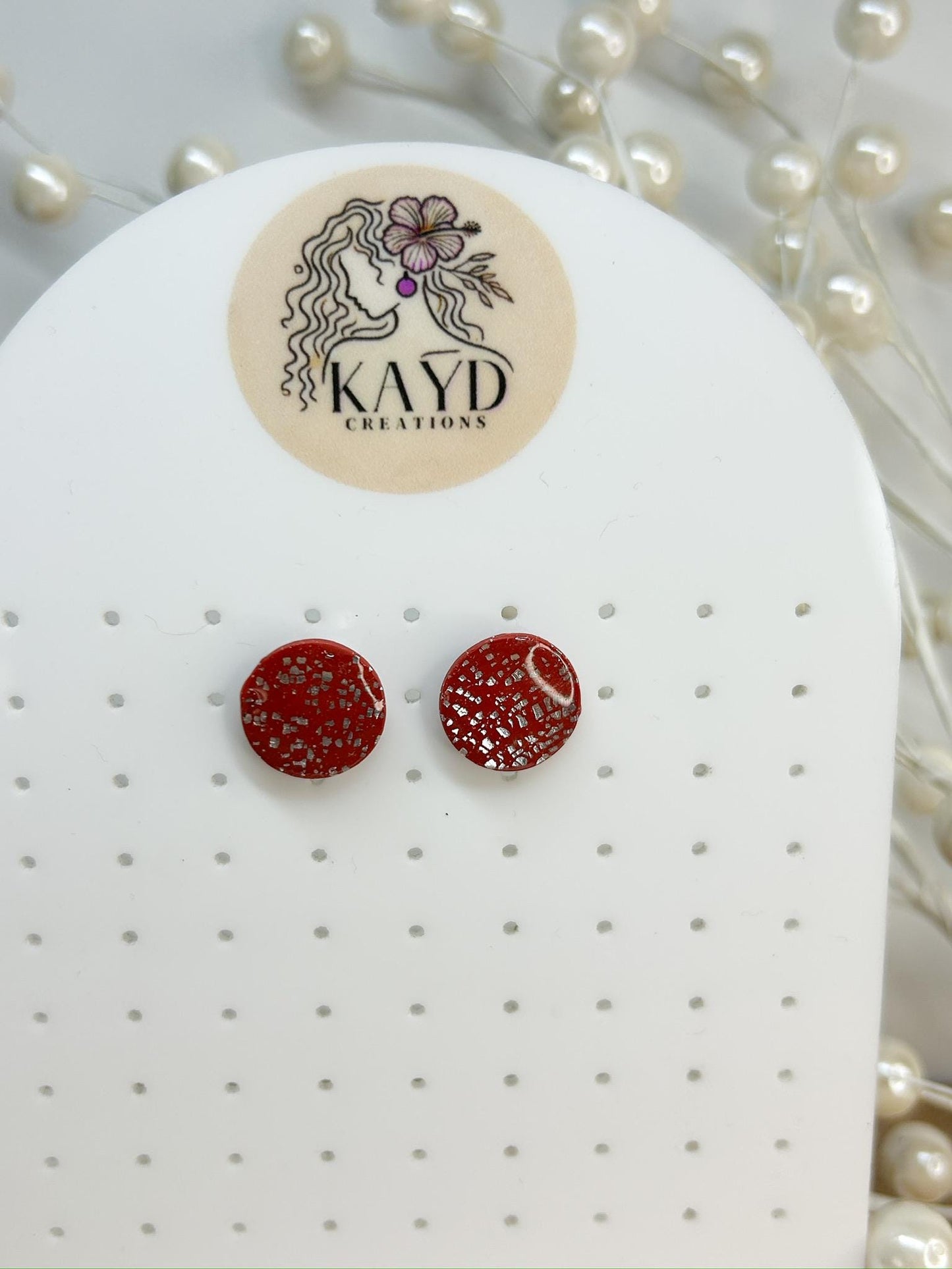 Christmas Classic Streak Studs Collection