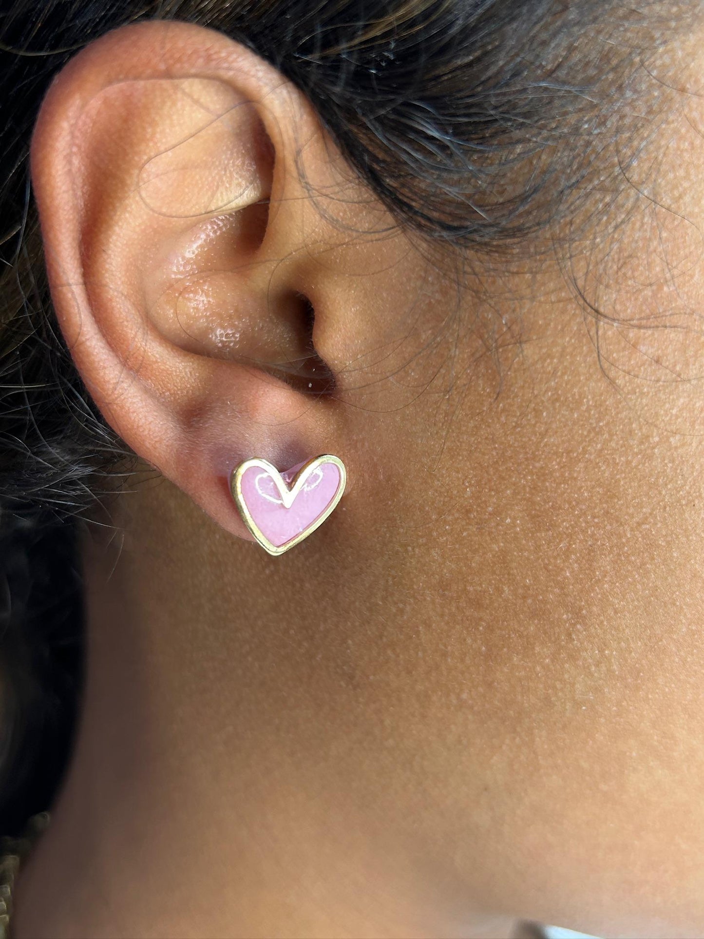 Christmas Classic Pastel Studs Collection