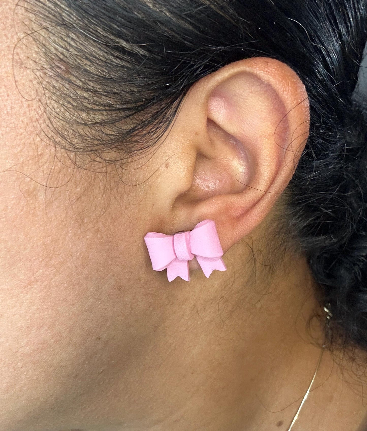 Christmas Classic Bow Studs Collection
