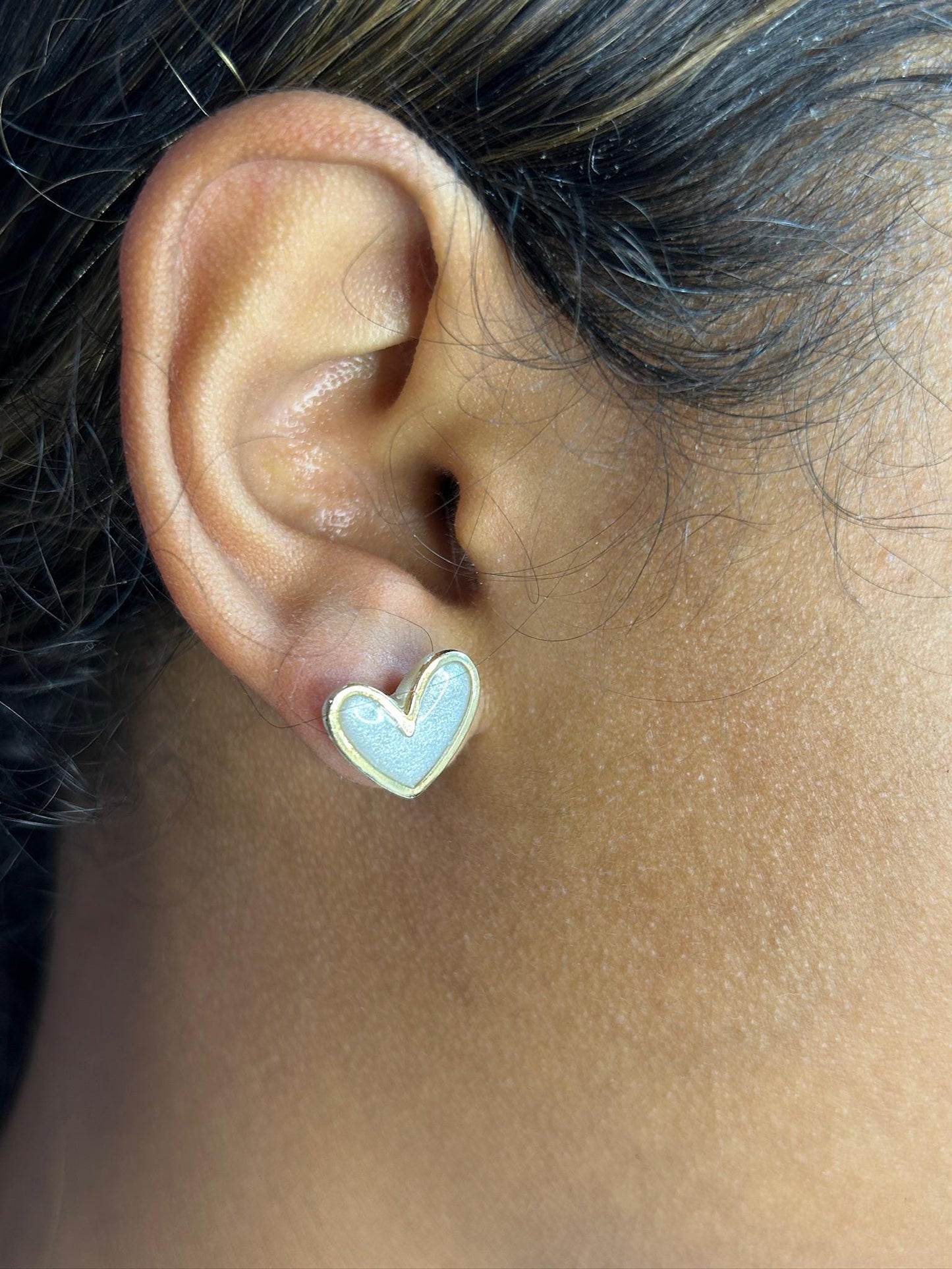 Christmas Classic Pastel Studs Collection