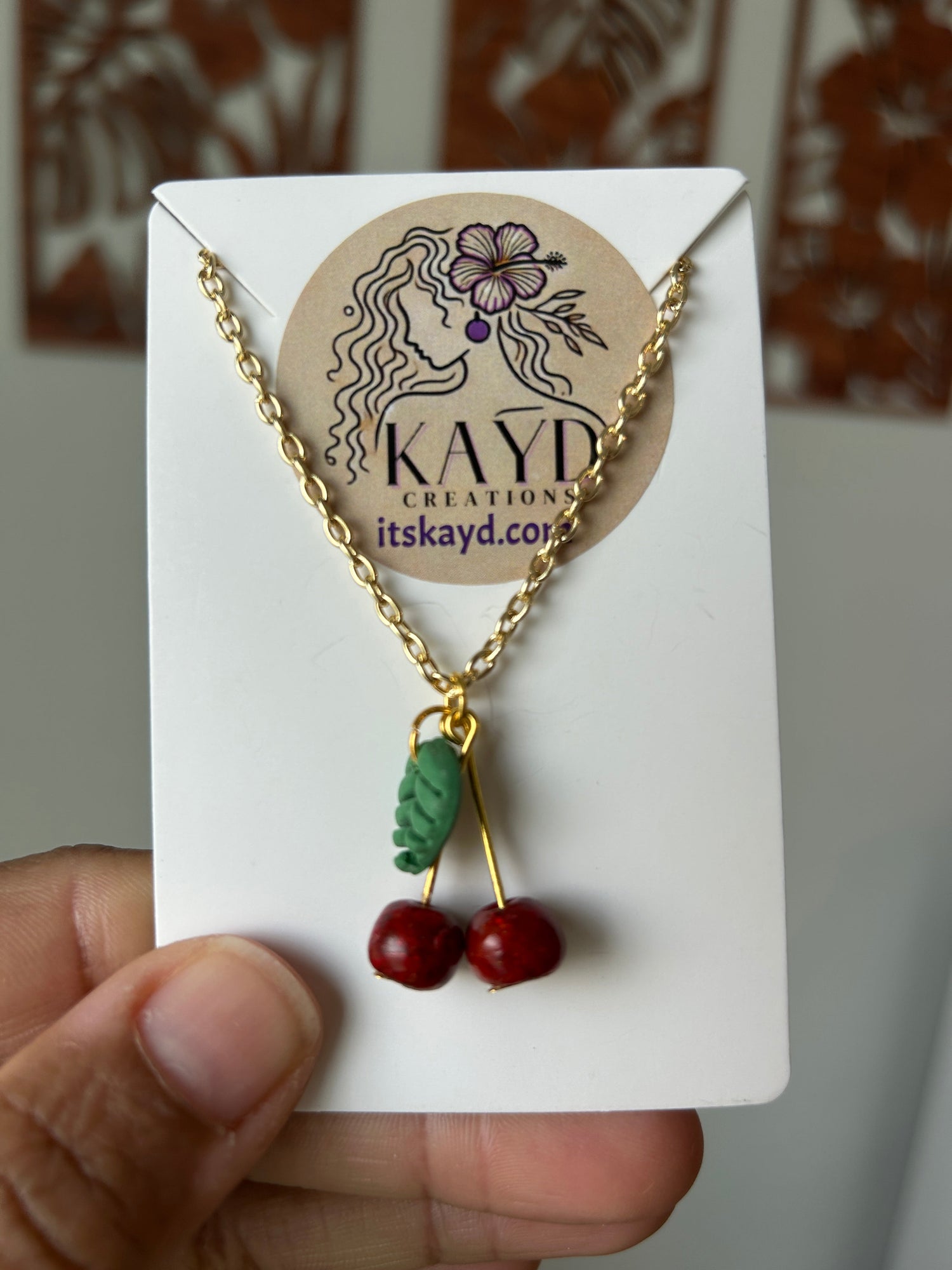 Necklaces
