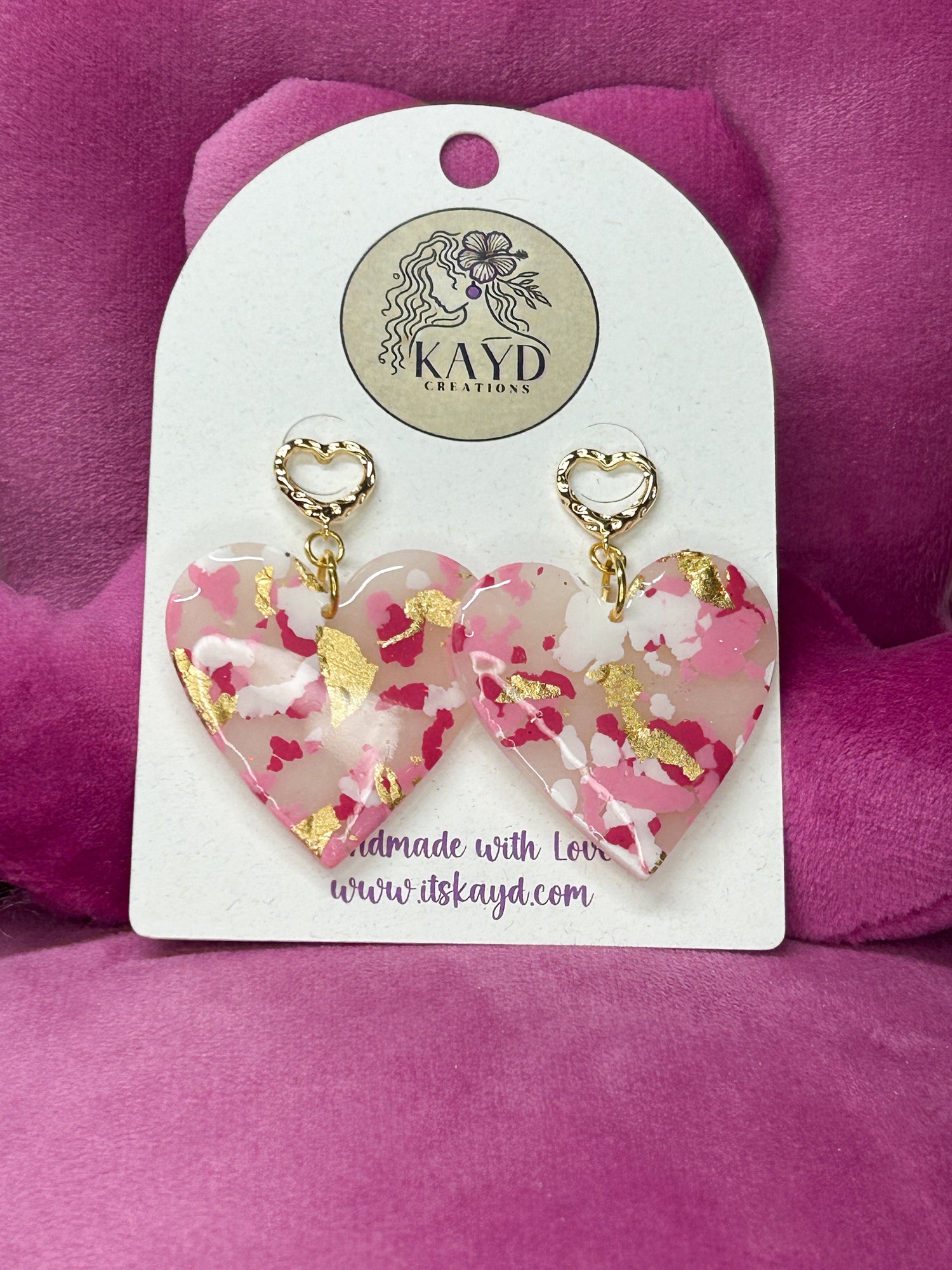 Valentines Collection- Translucent