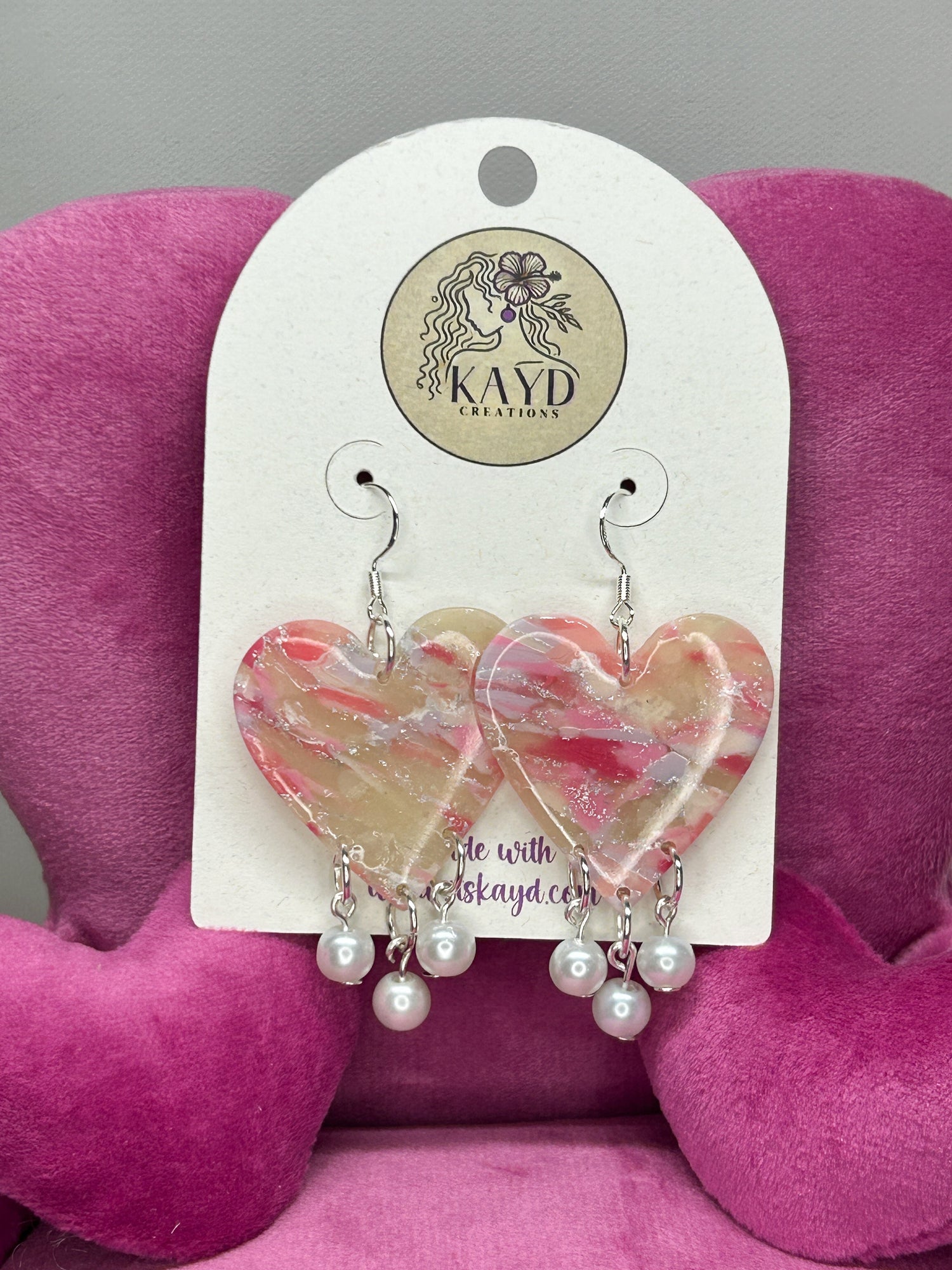 Valentines Collection- Blush
