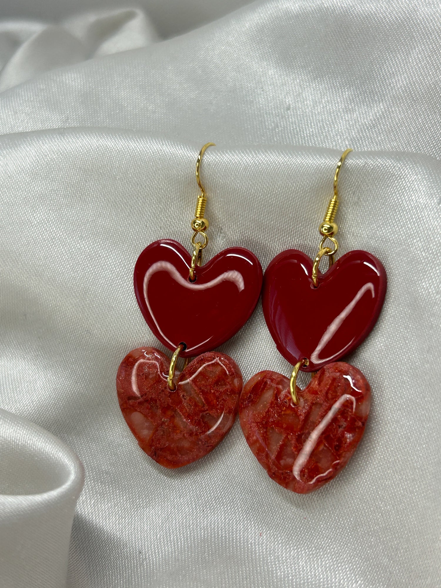 Valentines Collection- Red Stone