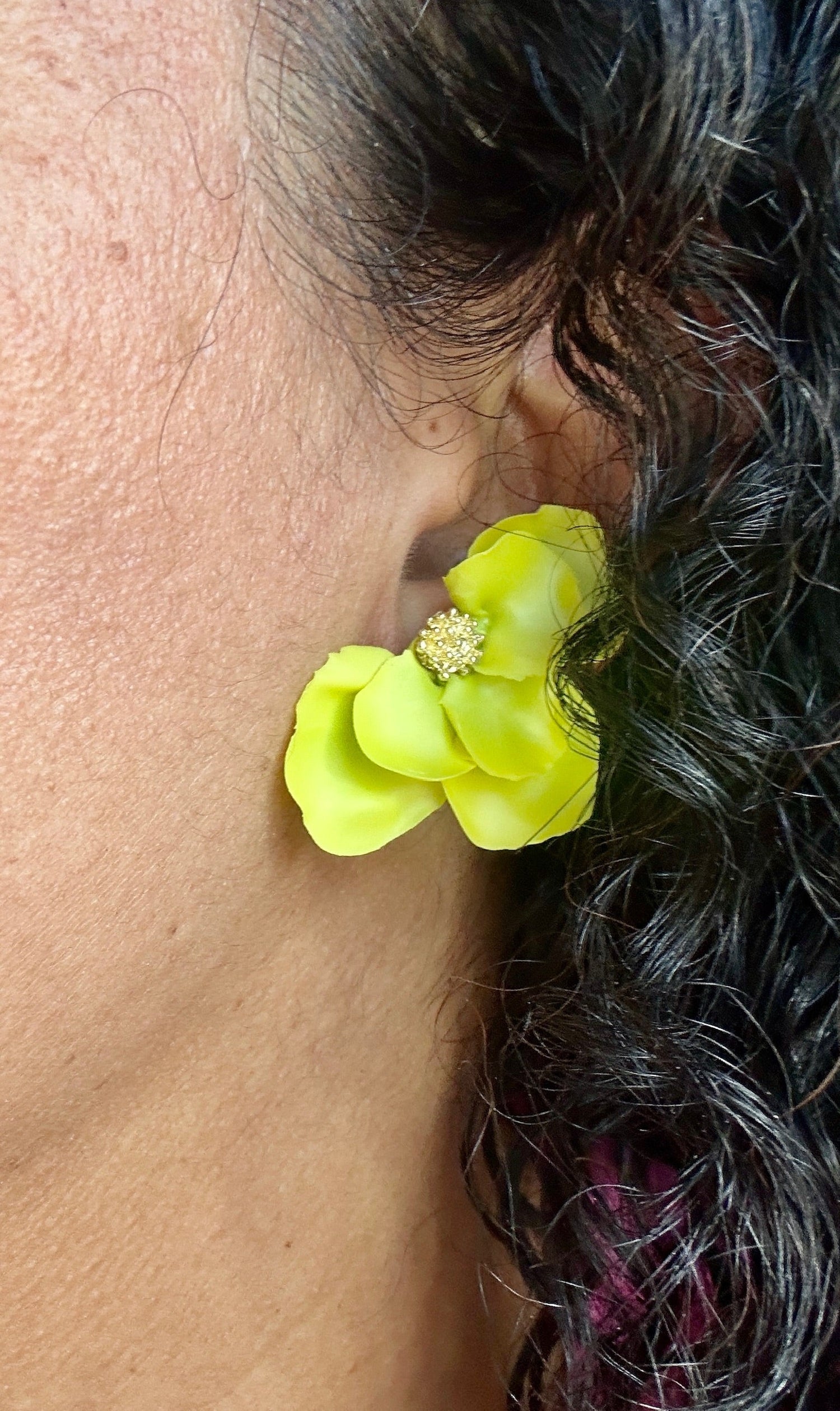 Floral Studs Collection
