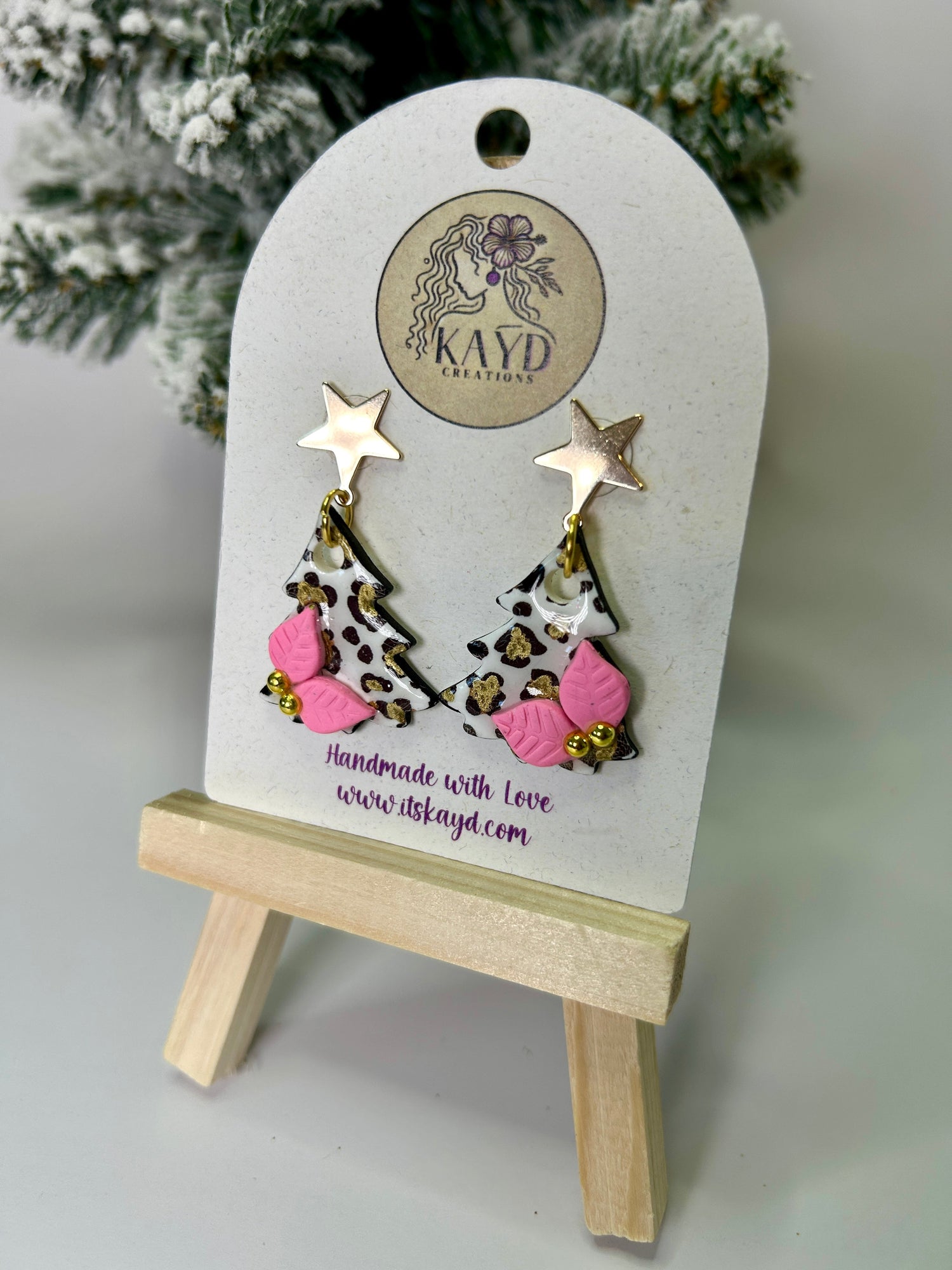 Wild Pinkmas