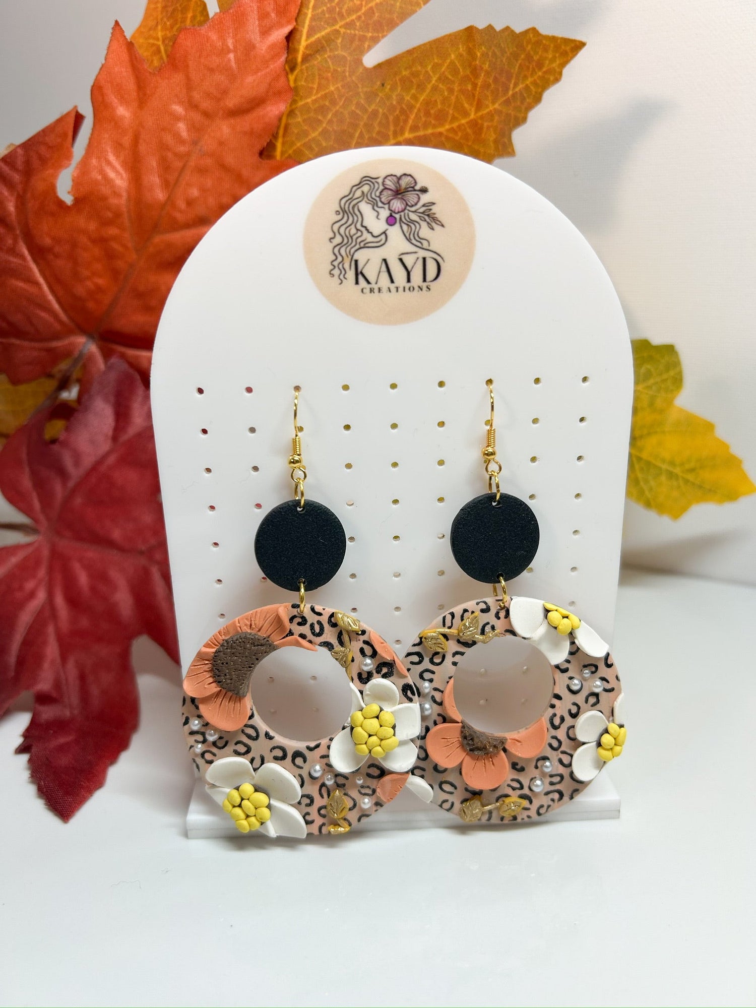Fall Leopard