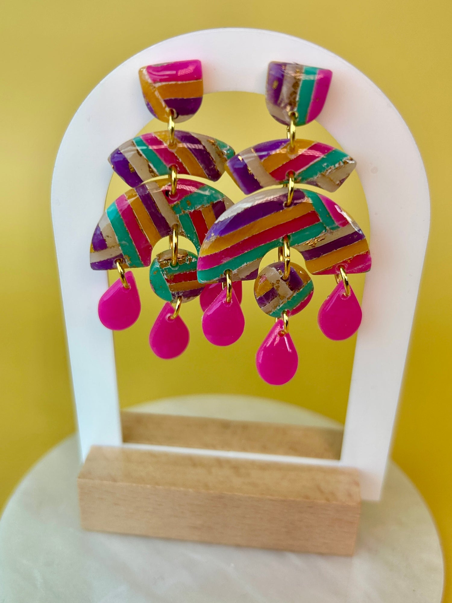 Statement Earrings