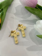 Faith In Style- Flora Crosses