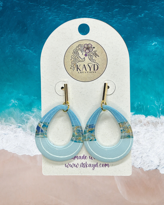Blue Waves #23
