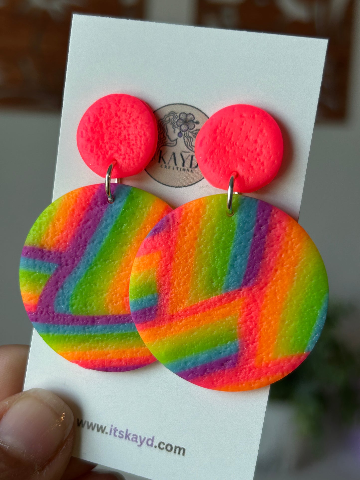 Neon Safari #6