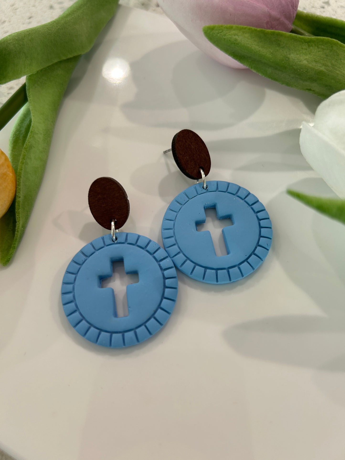 Faith In Style- Cross & Circle