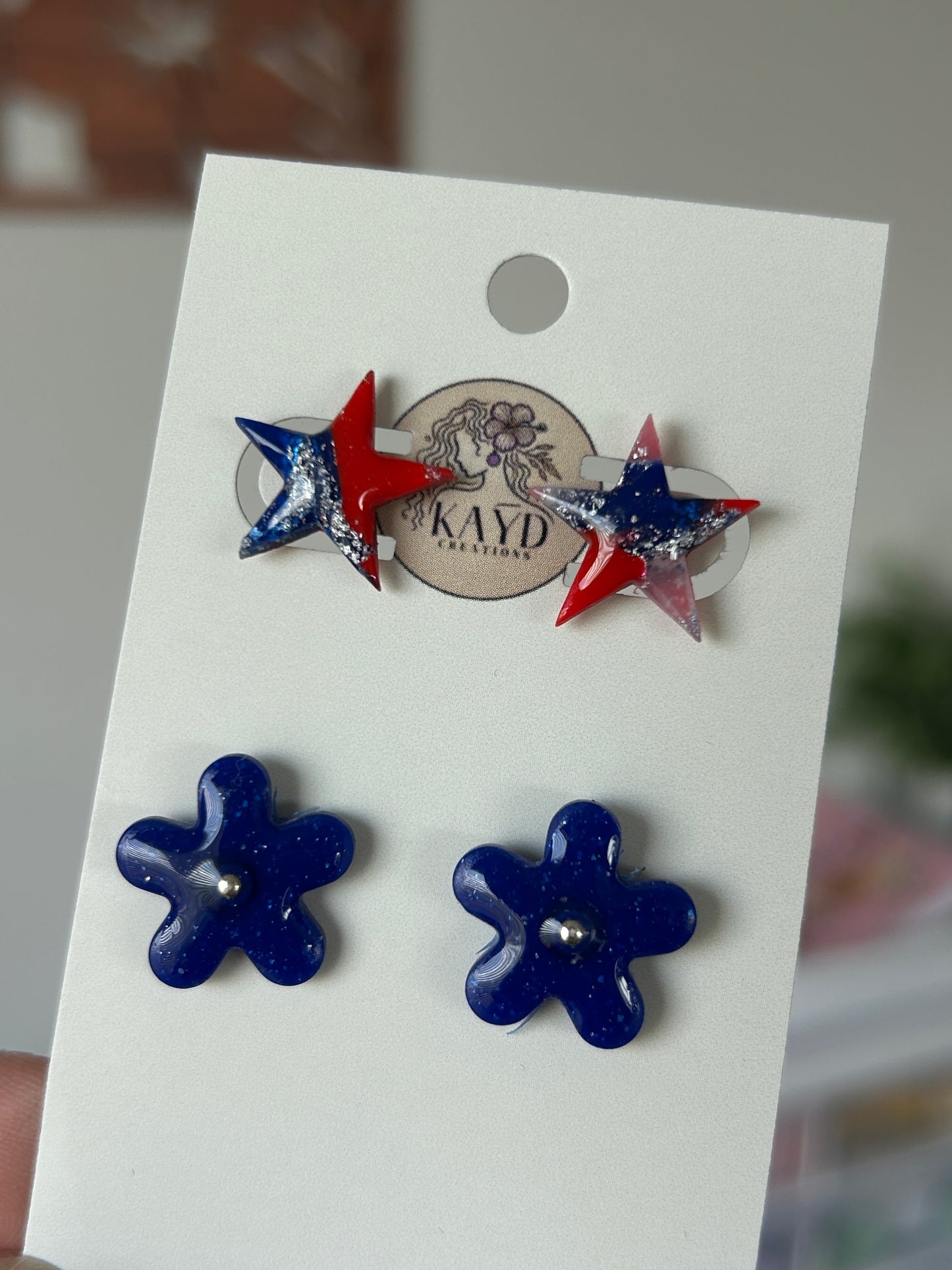 Spark of Freedom Stud pack #5