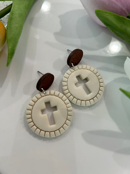 Faith In Style- Cross & Circle