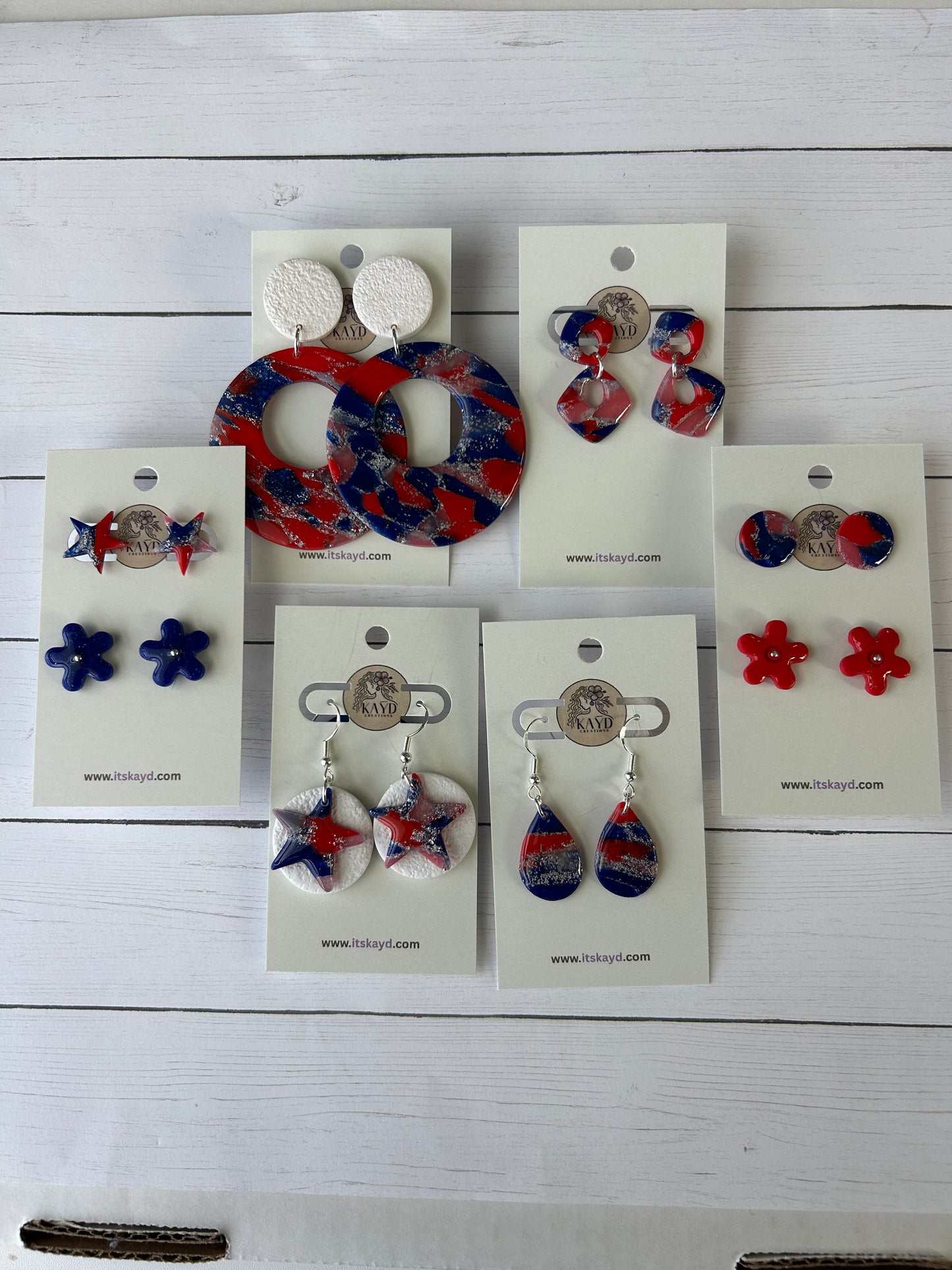 Spark of Freedom Stud pack #5