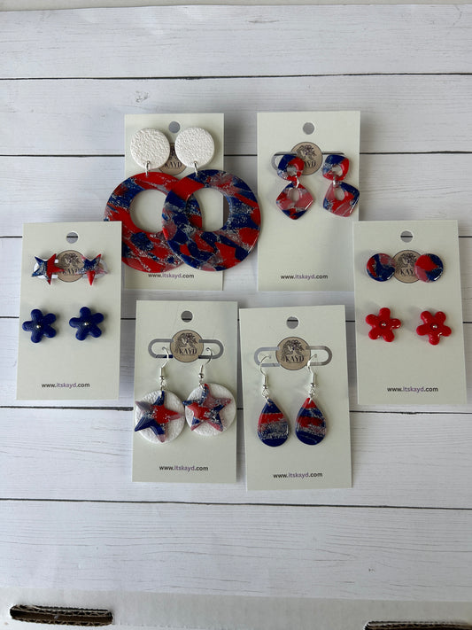 Spark of Freedom Stud pack #5