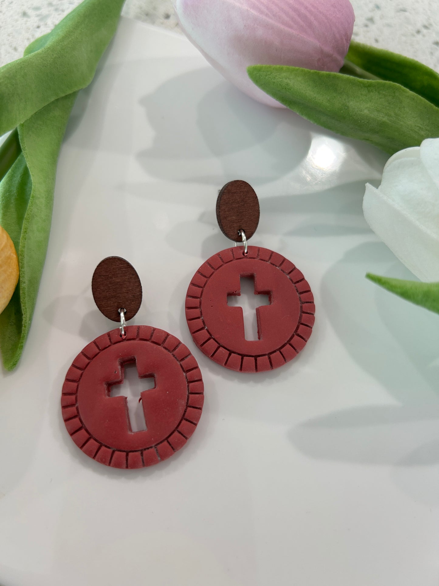 Faith In Style- Cross & Circle