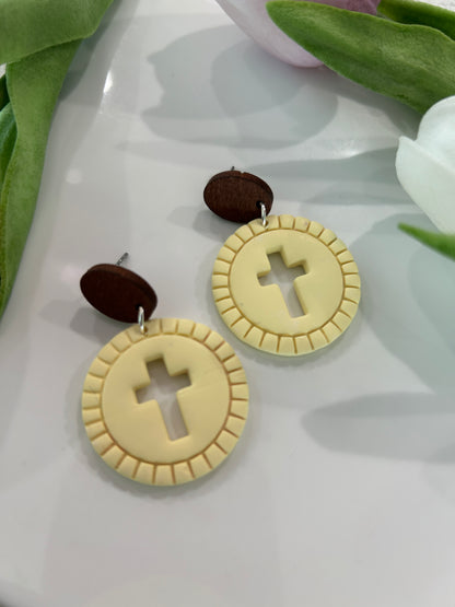 Faith In Style- Cross & Circle