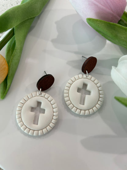 Faith In Style- Cross & Circle