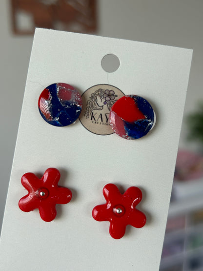 Spark of Freedom Stud pack #5