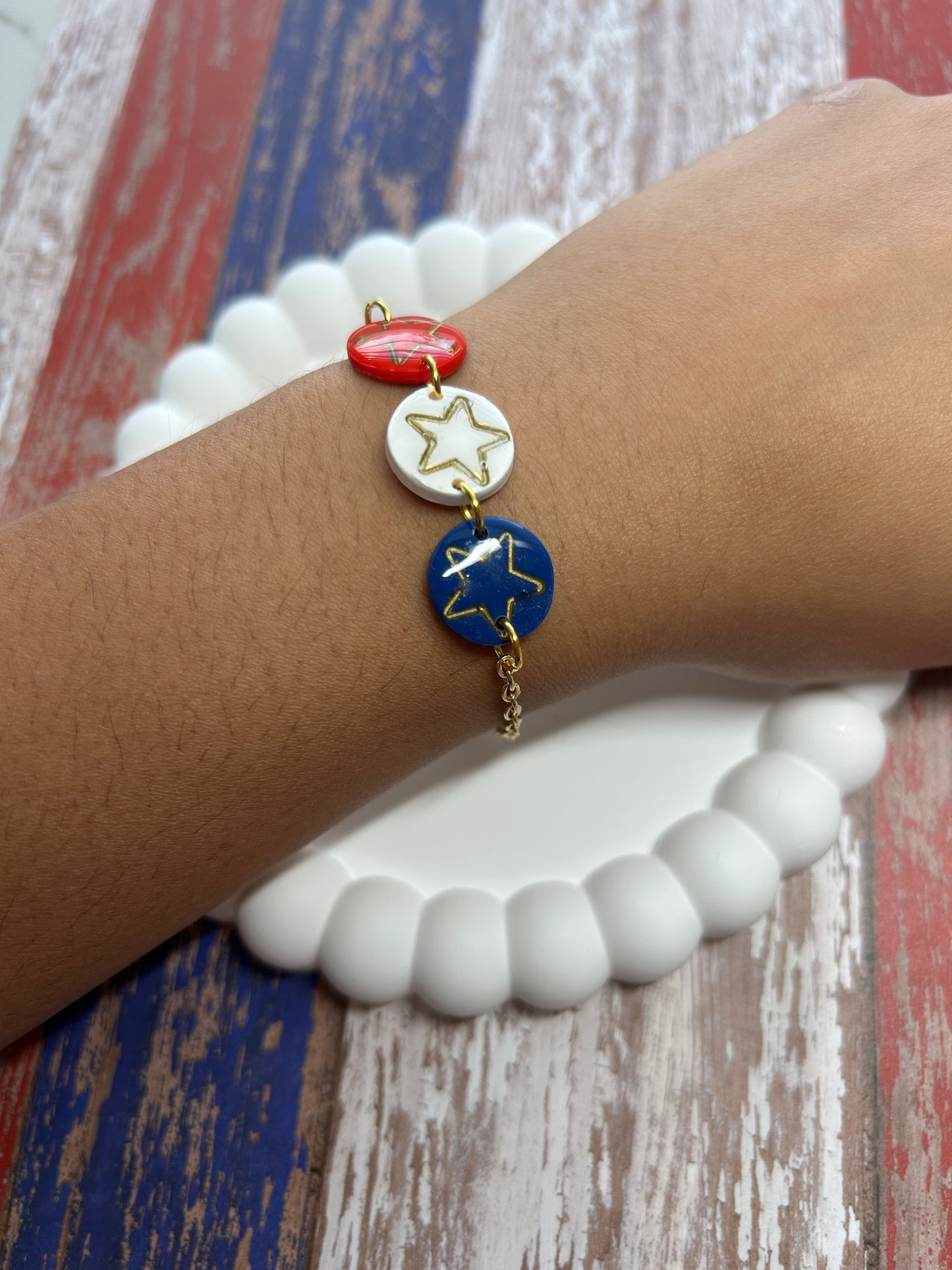 Adjustable Charm Bracelets