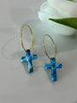 Faith In Style- Stone Crosses