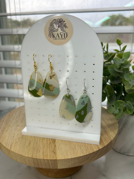Olive Breeze #10