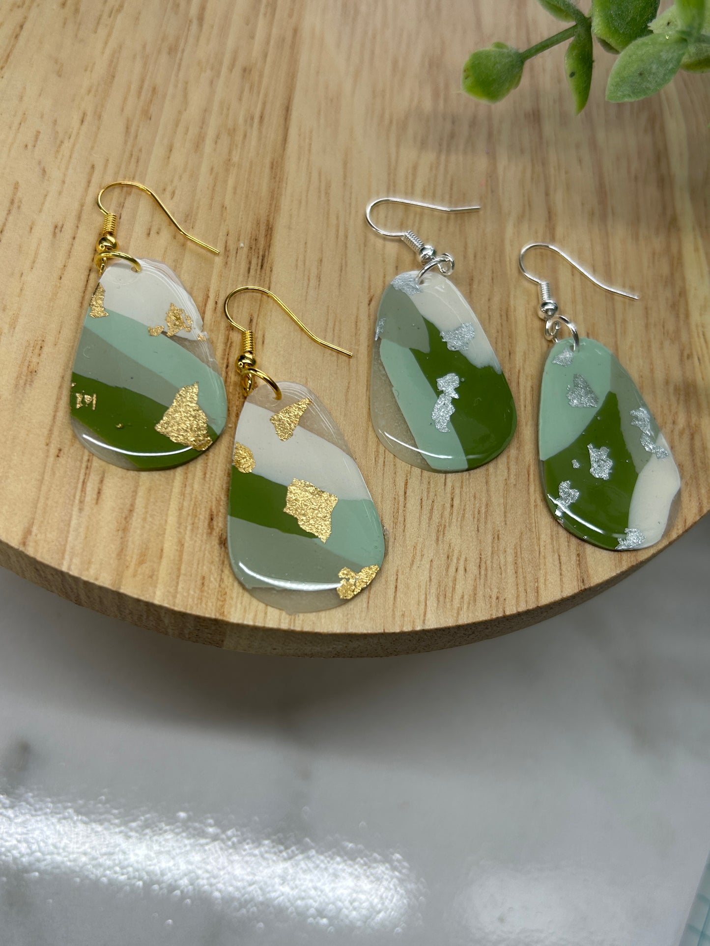 Olive Breeze #10