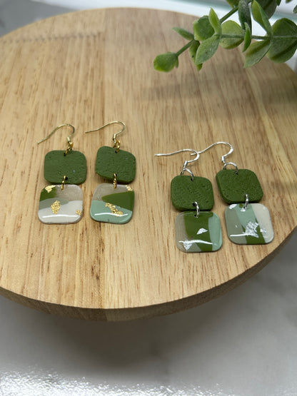 Olive Breeze #9