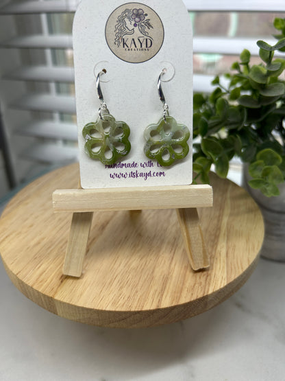 Olive Breeze #12