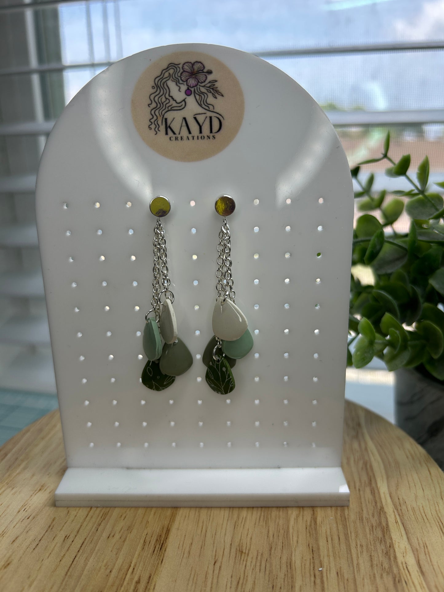 Olive Breeze #5