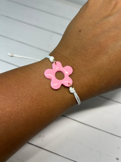Adjustable Charm Bracelets