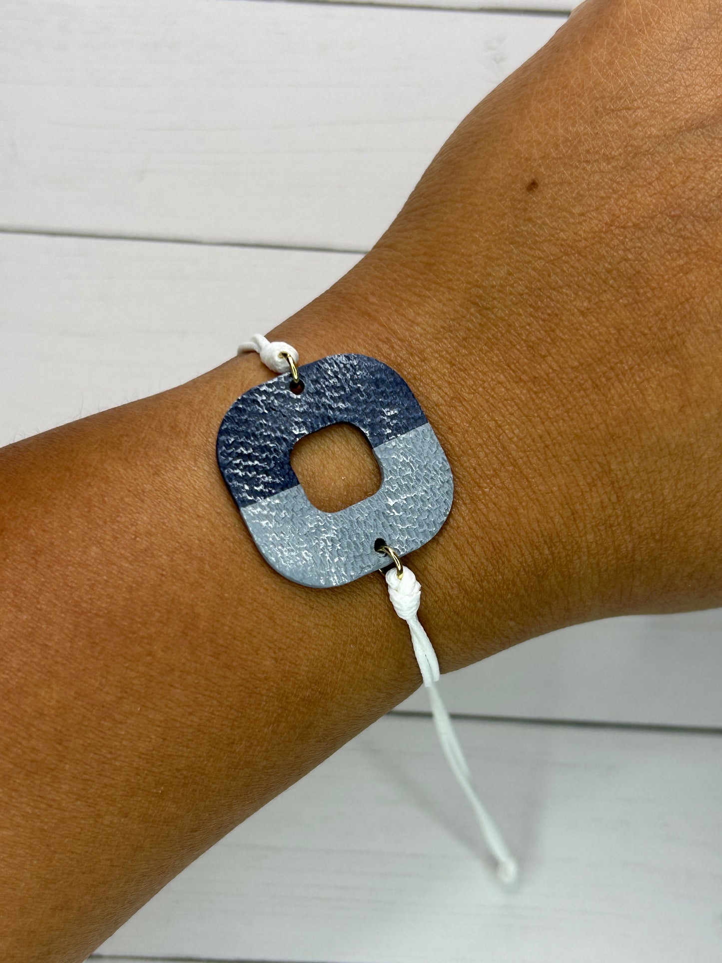 Adjustable Charm Bracelets