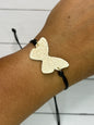 Adjustable Charm Bracelets