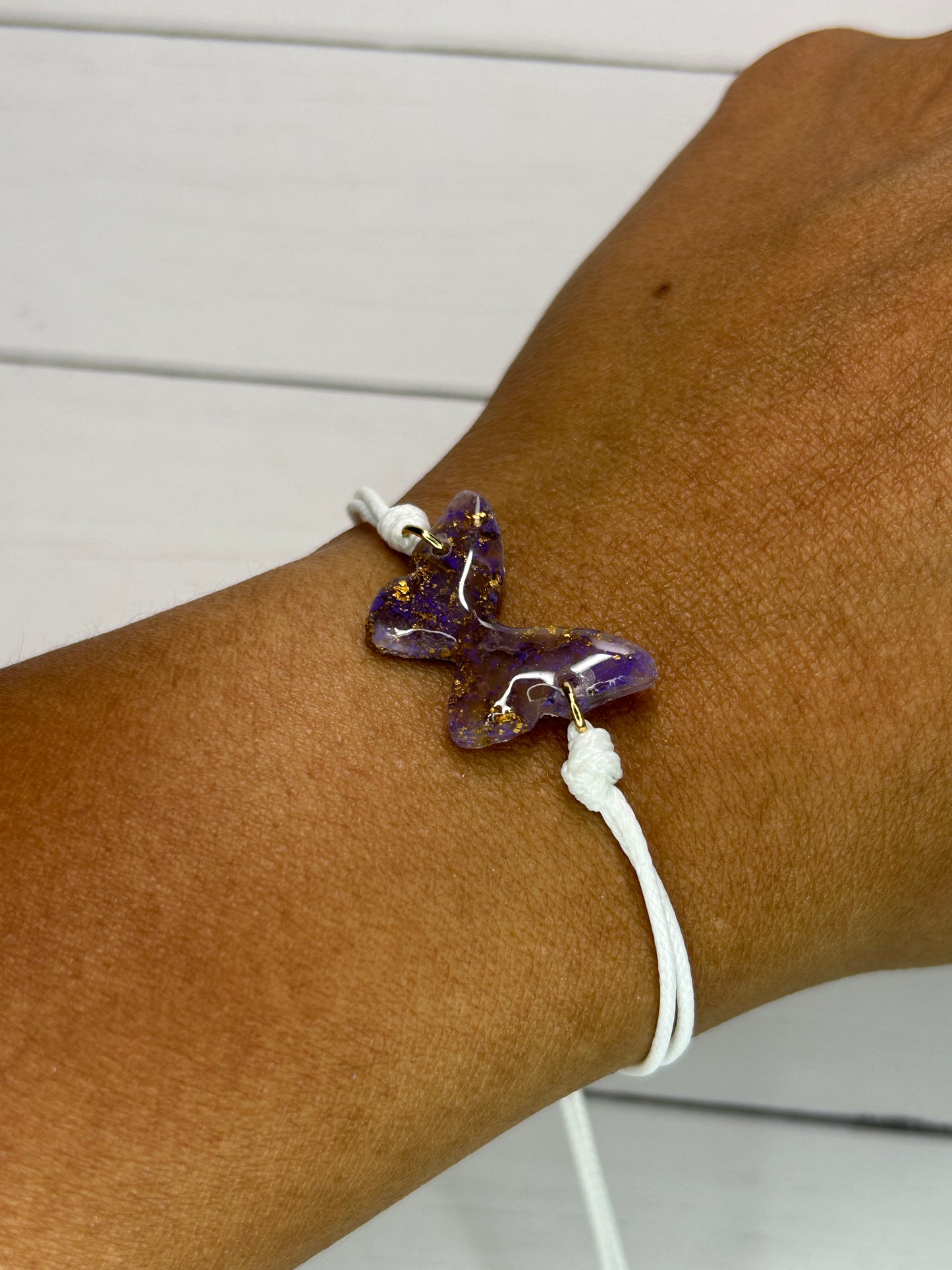 Adjustable Charm Bracelets