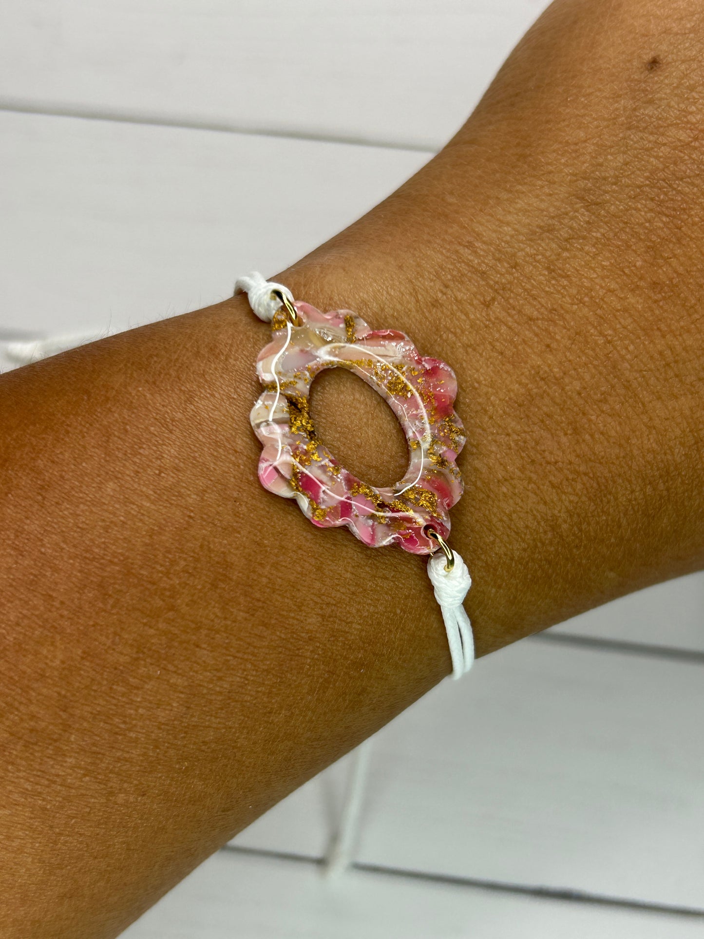 Adjustable Charm Bracelets
