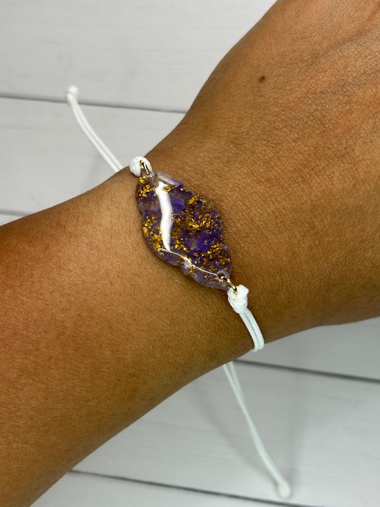 Adjustable Charm Bracelets