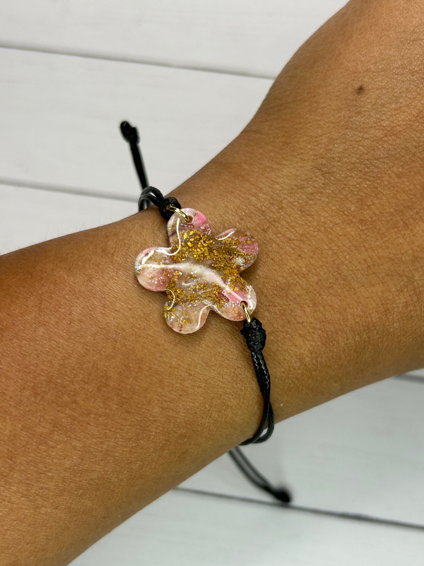Adjustable Charm Bracelets