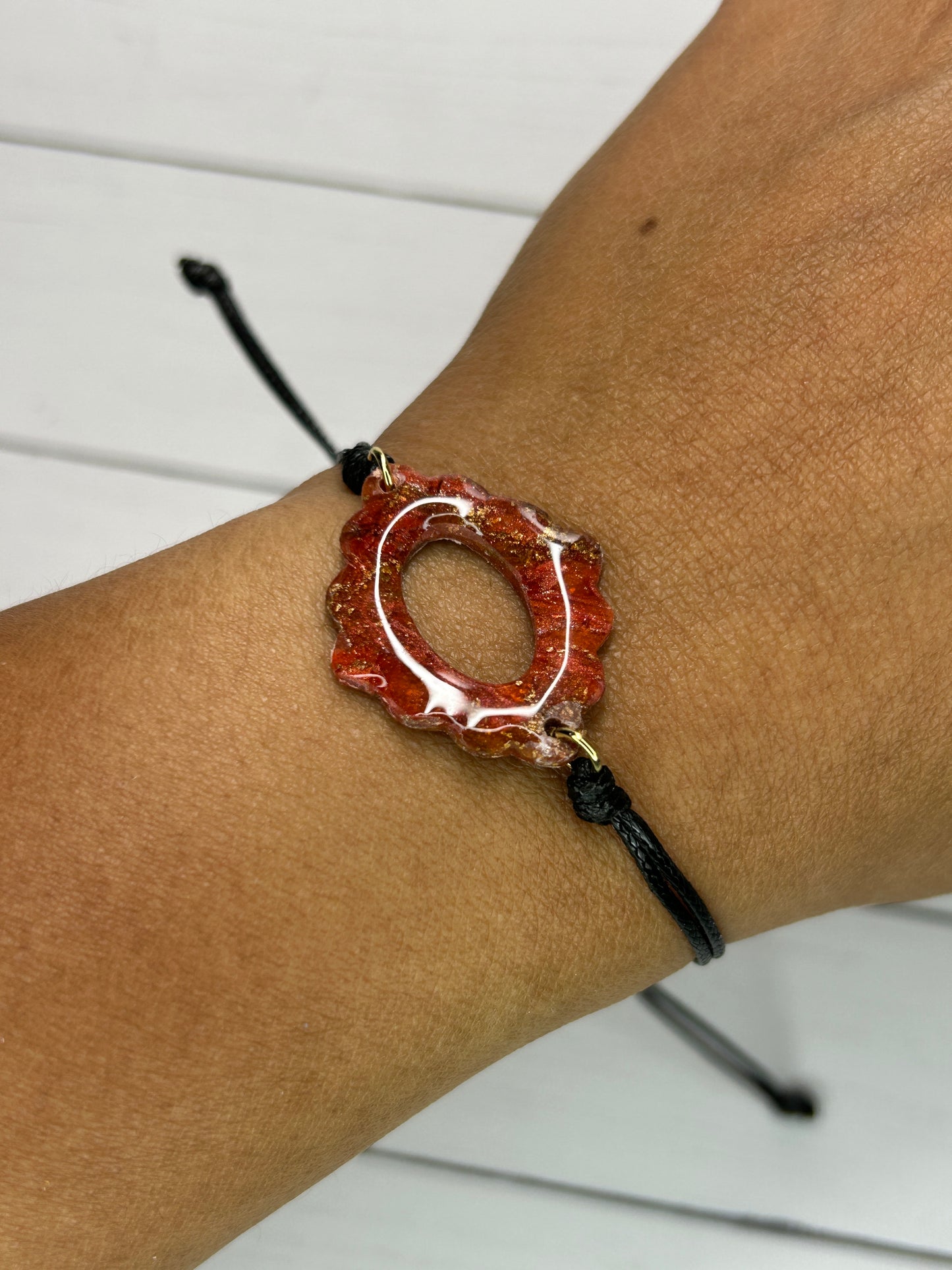 Adjustable Charm Bracelets