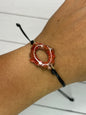 Adjustable Charm Bracelets
