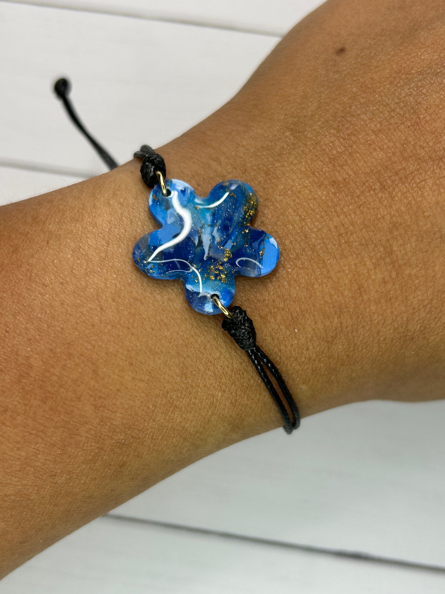 Adjustable Charm Bracelets