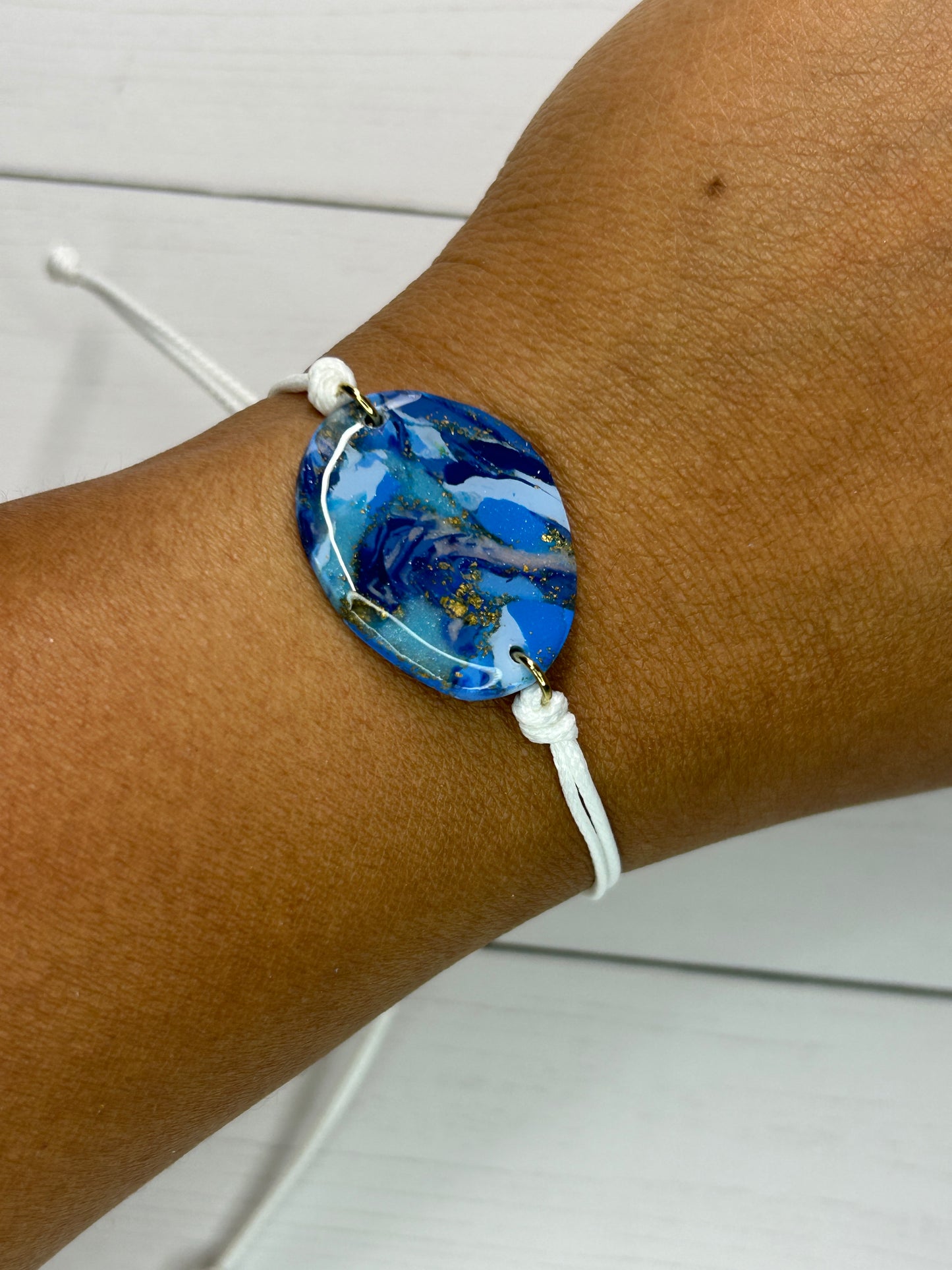 Adjustable Charm Bracelets