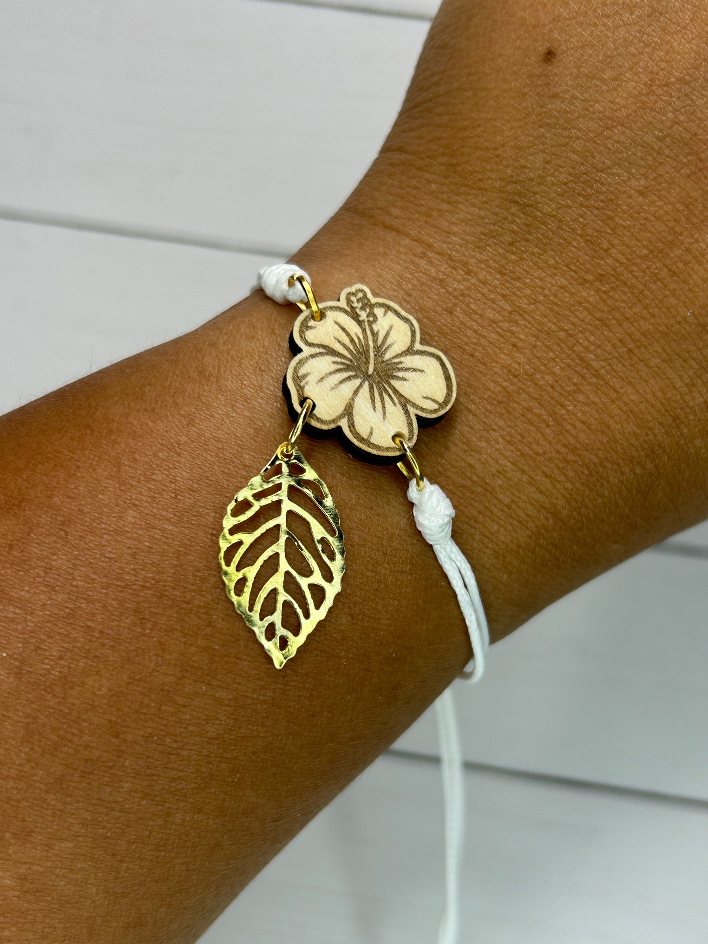 Adjustable Charm Bracelets
