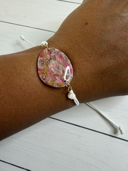Adjustable Charm Bracelets