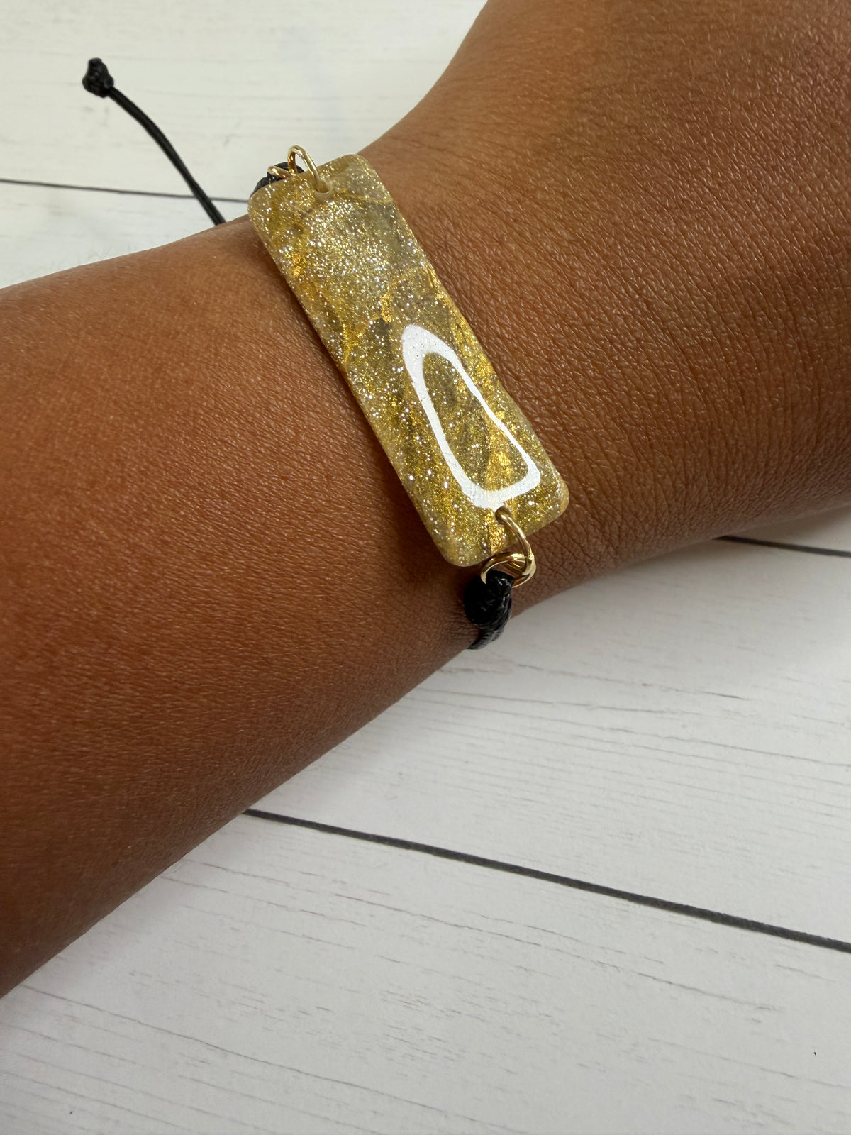 Adjustable Charm Bracelets