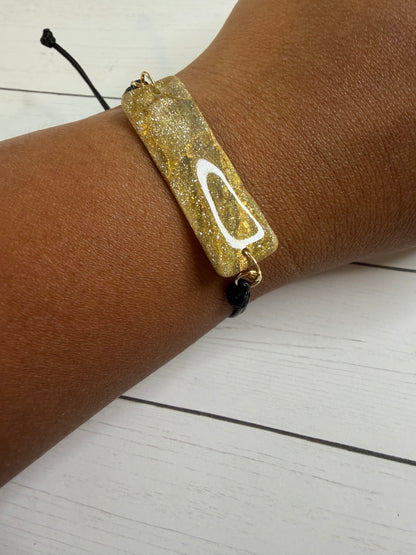Adjustable Charm Bracelets
