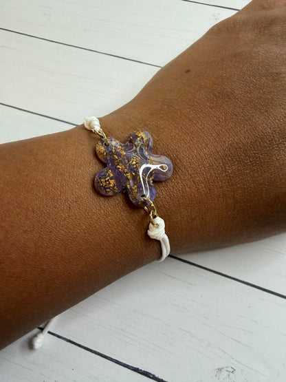 Adjustable Charm Bracelets