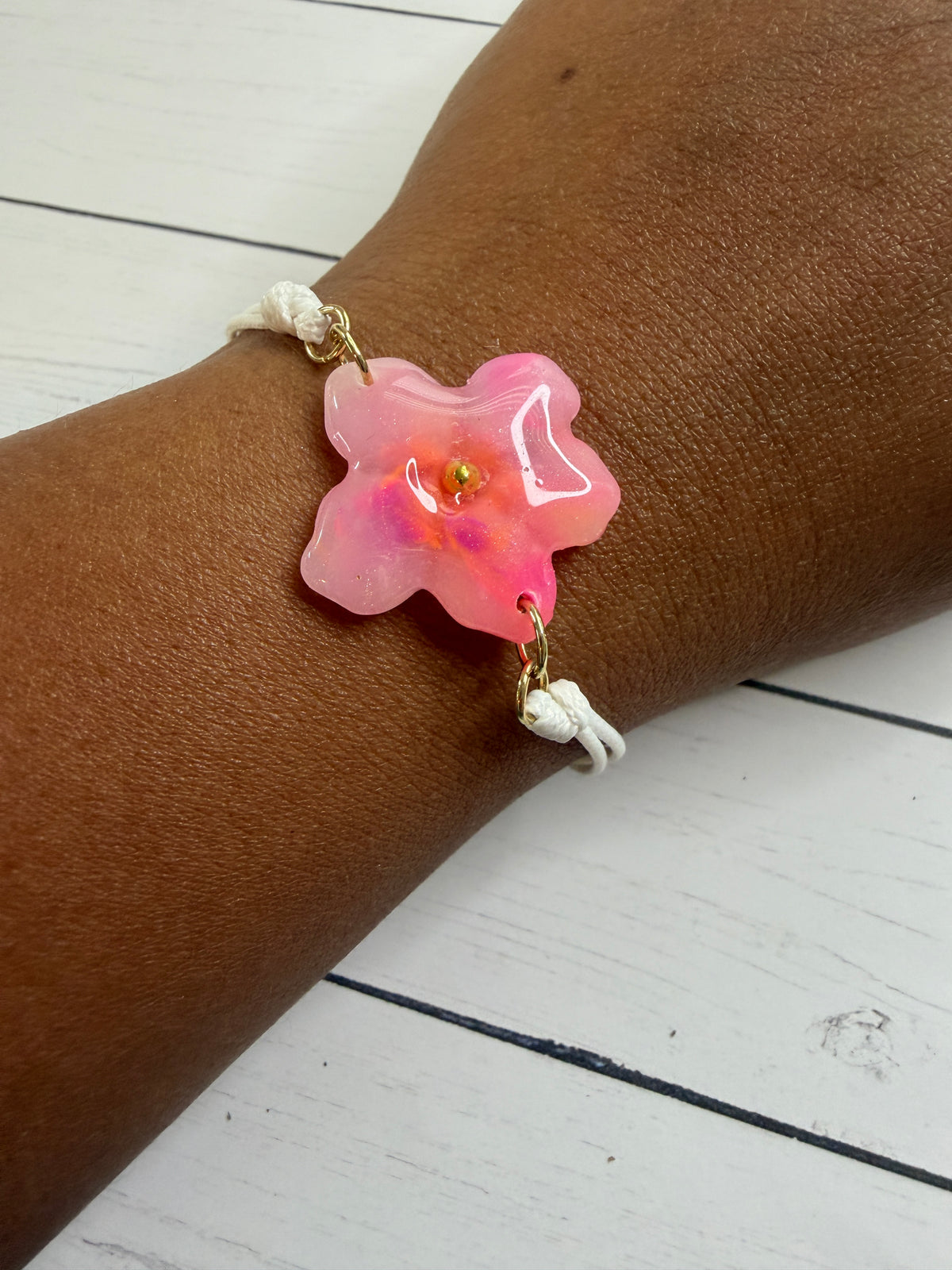 Adjustable Charm Bracelets