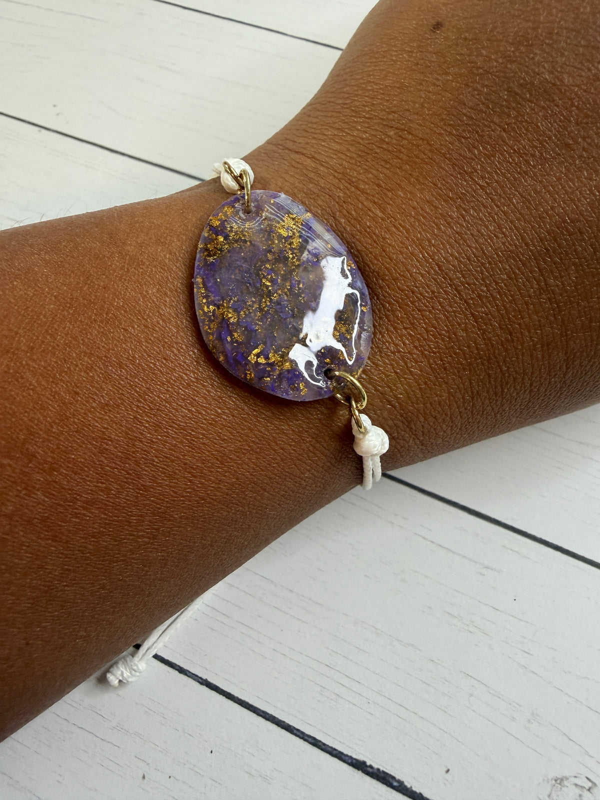 Adjustable Charm Bracelets