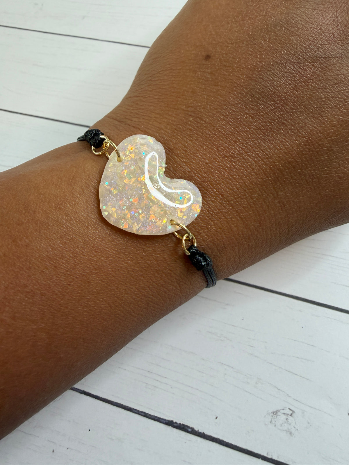 Adjustable Charm Bracelets
